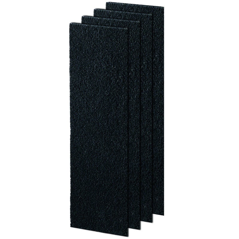 Fellowes AeraMax 100 Air Purifier Authentic Carbon Replacement Filters - 4 Pack (9324001) - Image 2